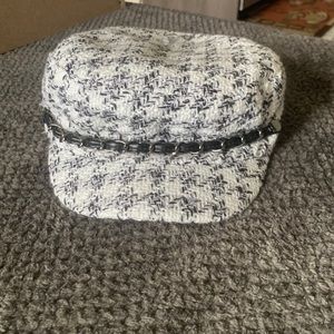 Claire’s baker boy hat